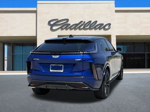 New 2025 Cadillac XT5 Premium Luxury image 6