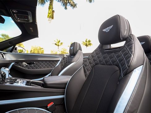 Used 2024 Bentley Continental GT Speed image 39