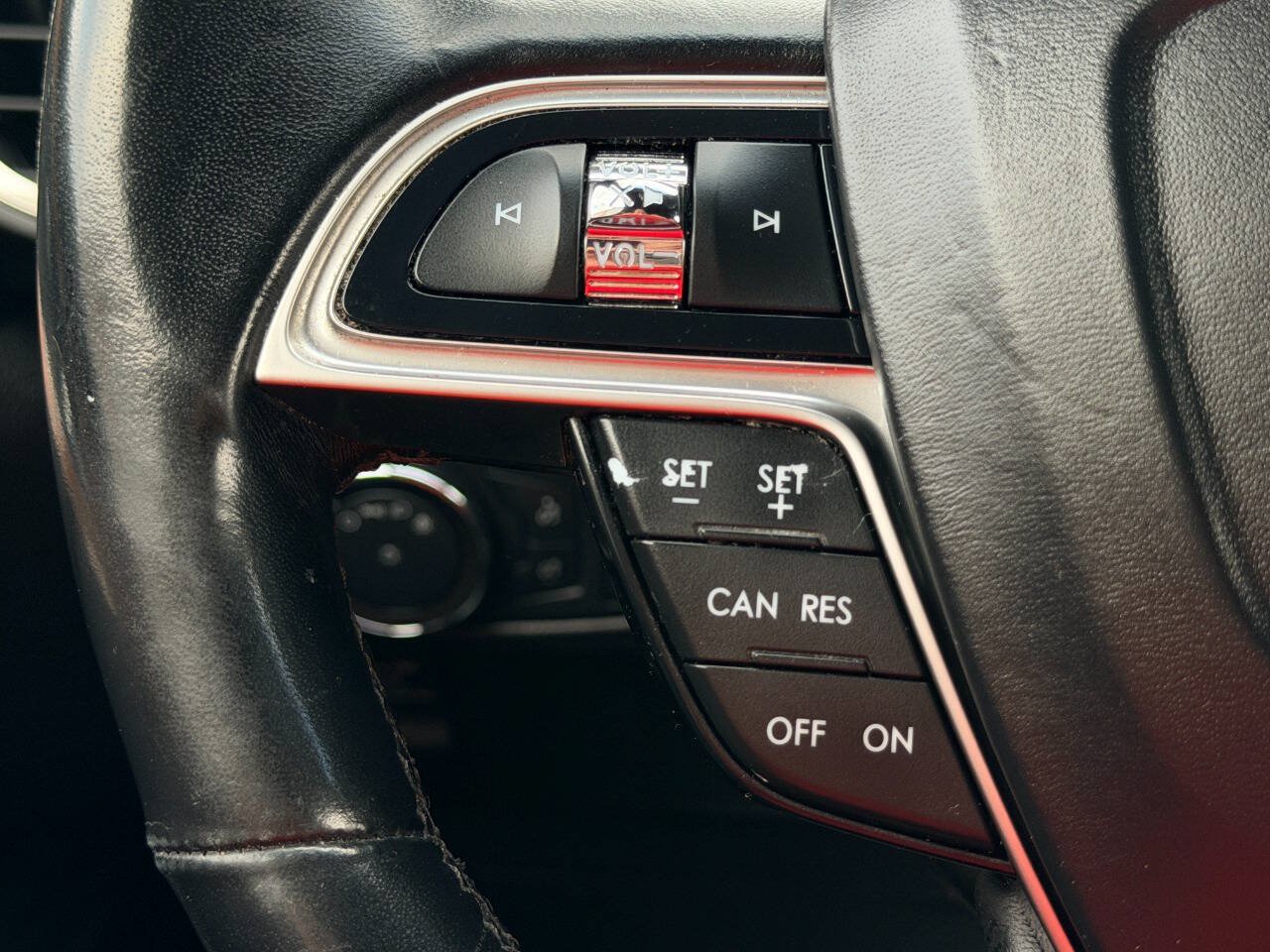 Used 2019 Lincoln Nautilus Reserve AWD/4WD image 36