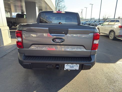 New 2026 Ford Maverick XLT w/ Equipment Group 301A image 5
