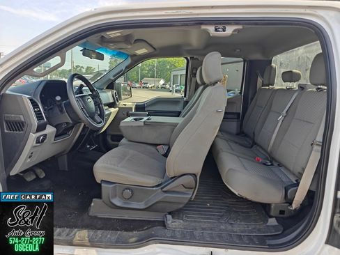 Used 2018 Ford F150 XLT w/ Trailer Tow Package AWD/4WD image 19