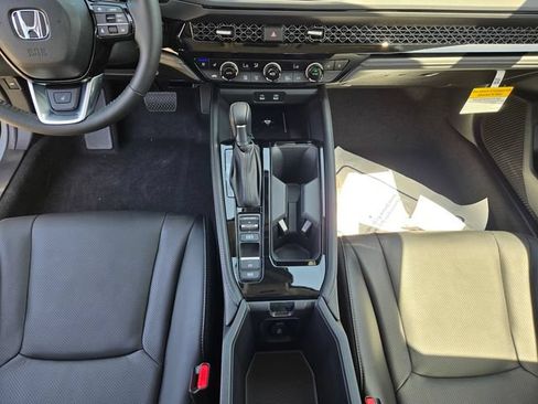 New 2026 Honda Accord Touring image 19