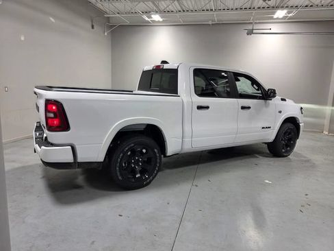 New 2026 RAM 1500 Big Horn AWD/4WD image 14
