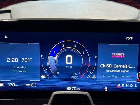 Used 2024 Chevrolet Traverse RS w/ LPO, Floor Liner Package image 11