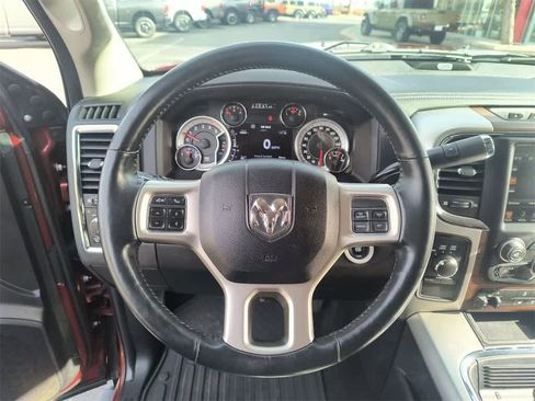 Used 2017 RAM 3500 Laramie w/ Sport Appearance Group image 14