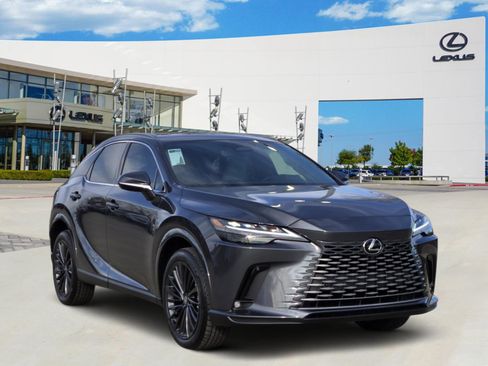 New 2026 Lexus RX 350 350 Premium image 2