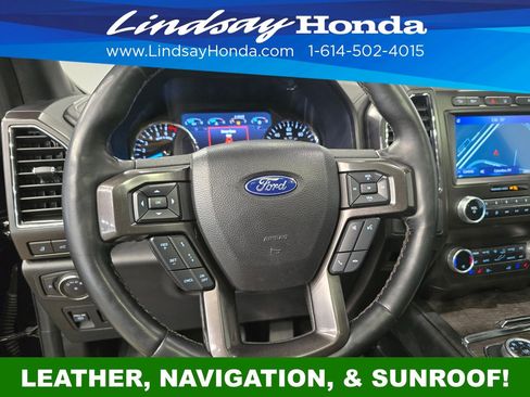 Used 2021 Ford Expedition Max Limited AWD/4WD image 14