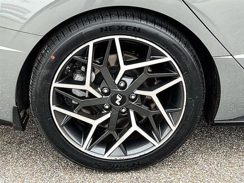 Used 2022 Hyundai Sonata N Line FWD image 40