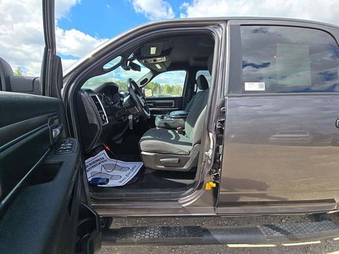 Used 2021 RAM 1500 Classic Warlock AWD/4WD image 3