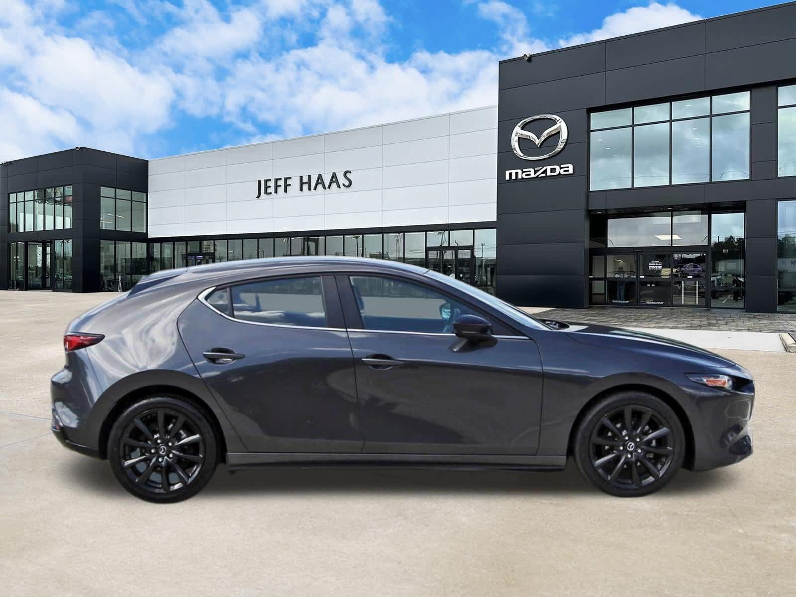 Used 2025 MAZDA MAZDA3 s Sport FWD image 5