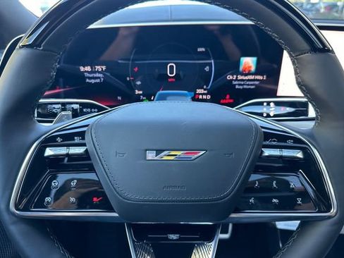 New 2026 Cadillac Lyriq V w/ Exterior Carbon Fiber Package image 23