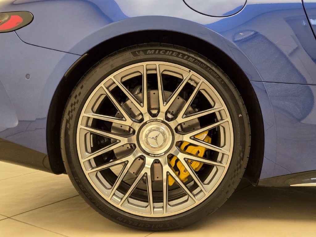 Used 2024 Mercedes-Benz AMG GT 55 image 7