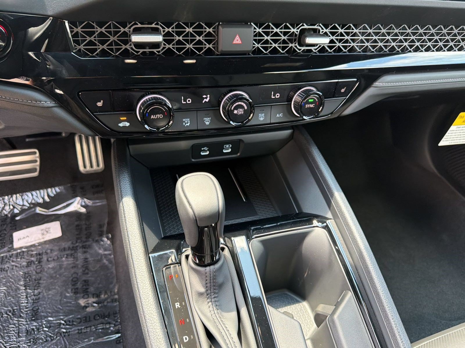 New 2026 Honda Accord Sport image 16