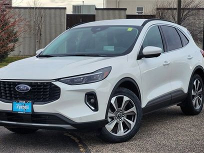 Used 2023 Ford Escape Platinum w/ Premium Technology Package