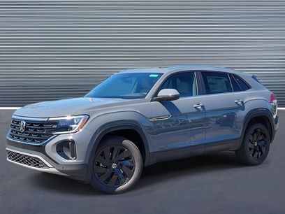 New 2026 Volkswagen Atlas Cross Sport SE