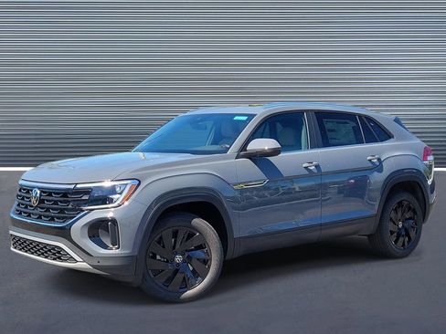 New 2026 Volkswagen Atlas Cross Sport SE image 1