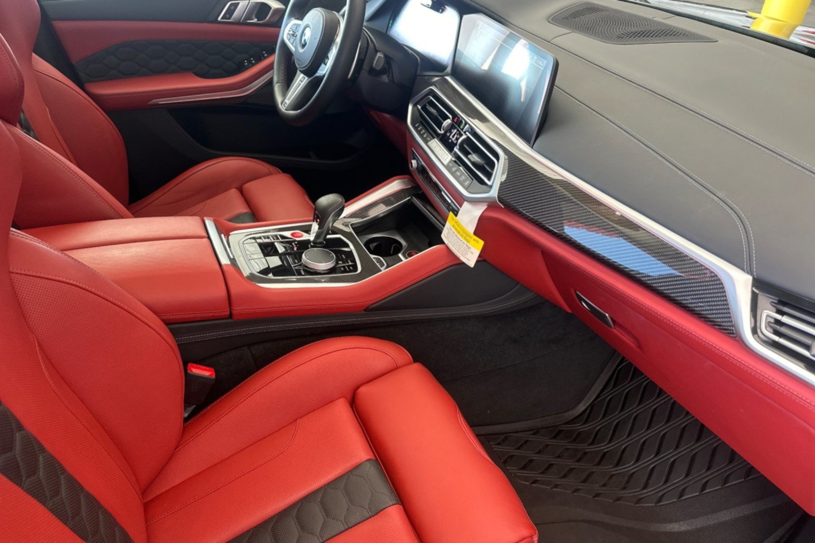 Used 2022 BMW X5 M w/ Competition Package 2 AWD/4WD image 15