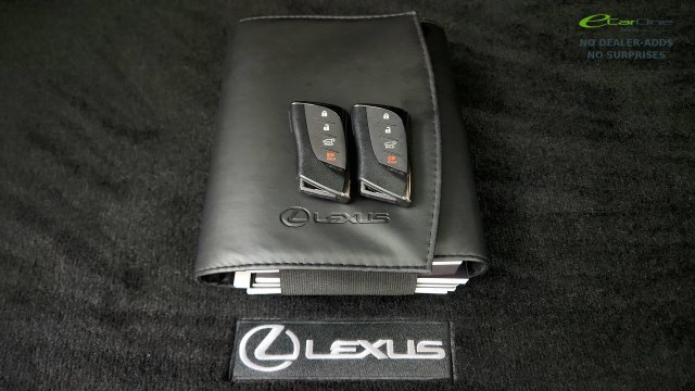 Used 2025 Lexus UX 300h FWD w/ Accessory Package (Z1) image 73