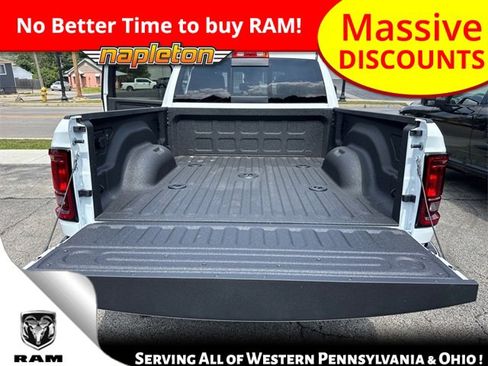 New 2026 RAM 2500 Tradesman image 24