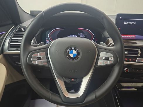 Certified 2024 BMW X3 xDrive30i w/ Premium Package image 15