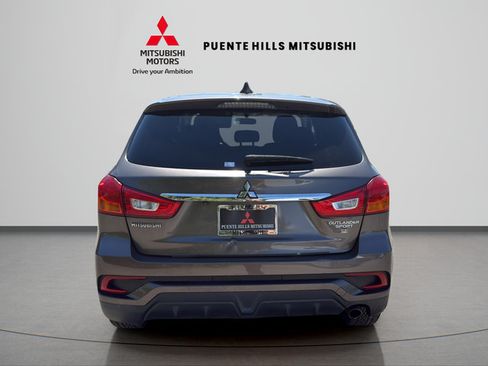 Used 2019 Mitsubishi Outlander Sport SE FWD image 6