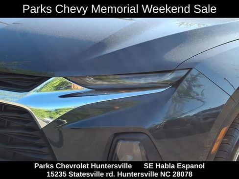 Certified 2020 Chevrolet Blazer LT FWD image 26