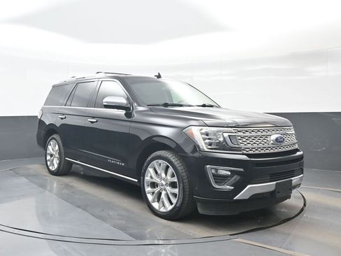 Used 2019 Ford Expedition Platinum RWD image 9