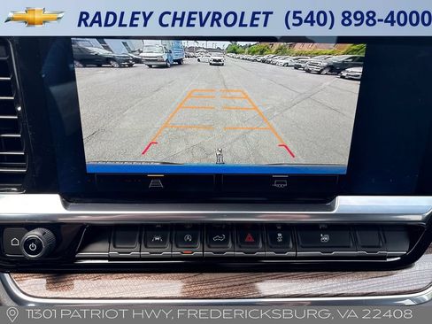 Used 2023 Chevrolet Silverado 1500 RST AWD/4WD image 16