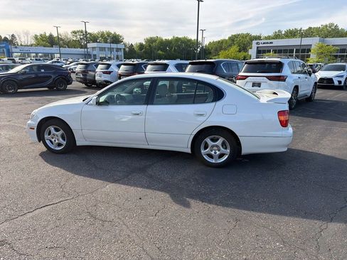 Used 1998 Lexus GS 400 RWD image 8