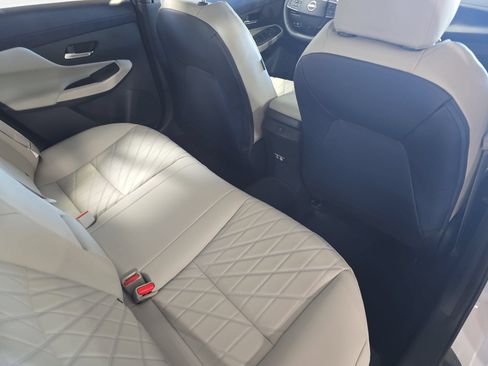 New 2026 Nissan Sentra SL w/ Floor Mat Package FWD image 11
