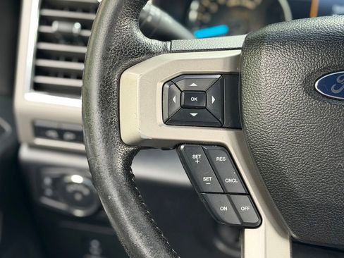 Used 2016 Ford F150 Lariat w/ Equipment Group 502A Luxury AWD/4WD image 45