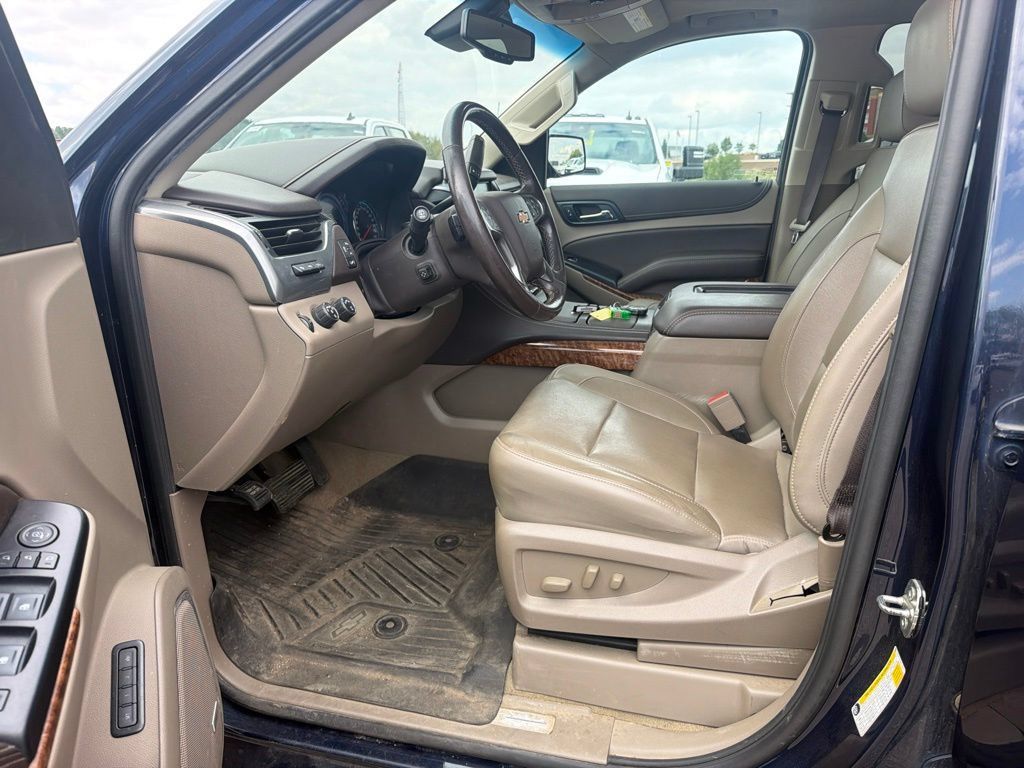 Certified 2019 Chevrolet Tahoe Premier AWD/4WD image 25