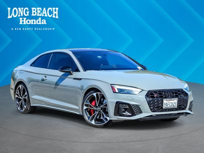 Used 2022 Audi S5 Prestige w/ S Sport Package