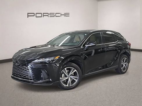 Used 2024 Lexus RX 350 Premium w/ Accessory Package (Z1) FWD image 1