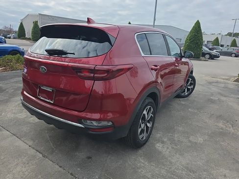 Used 2021 Kia Sportage LX image 8