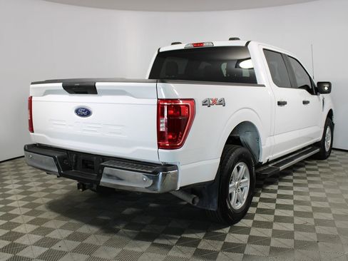 Used 2022 Ford F150 XLT image 34