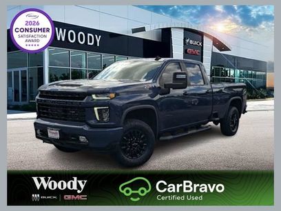Certified 2021 Chevrolet Silverado 2500 LT w/ Z71 Sport Edition