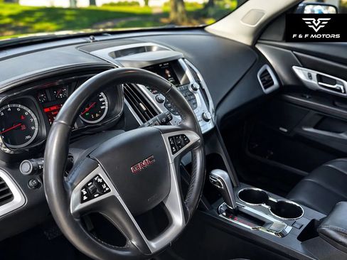 Used 2015 GMC Terrain SLT AWD/4WD image 7