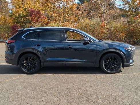 Certified 2022 MAZDA CX-9 Touring Plus image 3