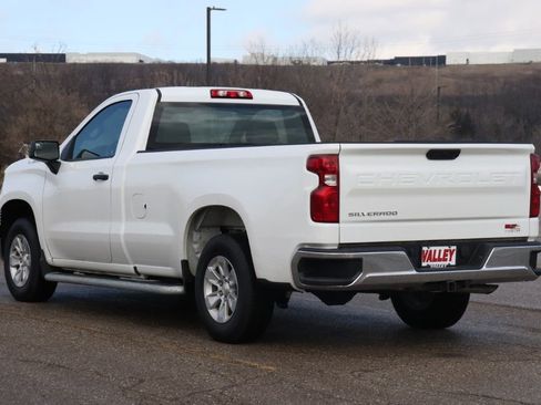 Used 2024 Chevrolet Silverado 1500 W/T w/ WT Fleet Convenience Package image 5