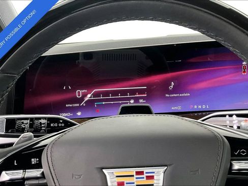 Used 2025 Cadillac Escalade Sport Platinum w/ LPO, ONYX Package image 29