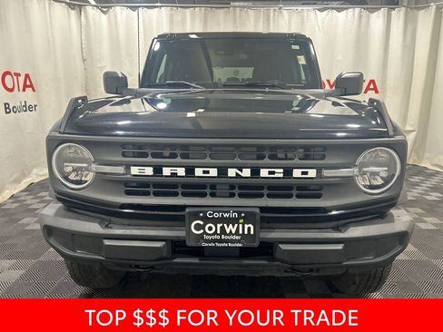 Used 2025 Ford Bronco Big Bend image 2