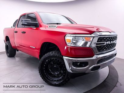 Used 2023 RAM 1500 Big Horn w/ Trailer Tow Group