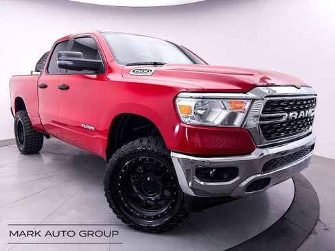 Used 2023 RAM 1500 Big Horn w/ Trailer Tow Group AWD/4WD image 1