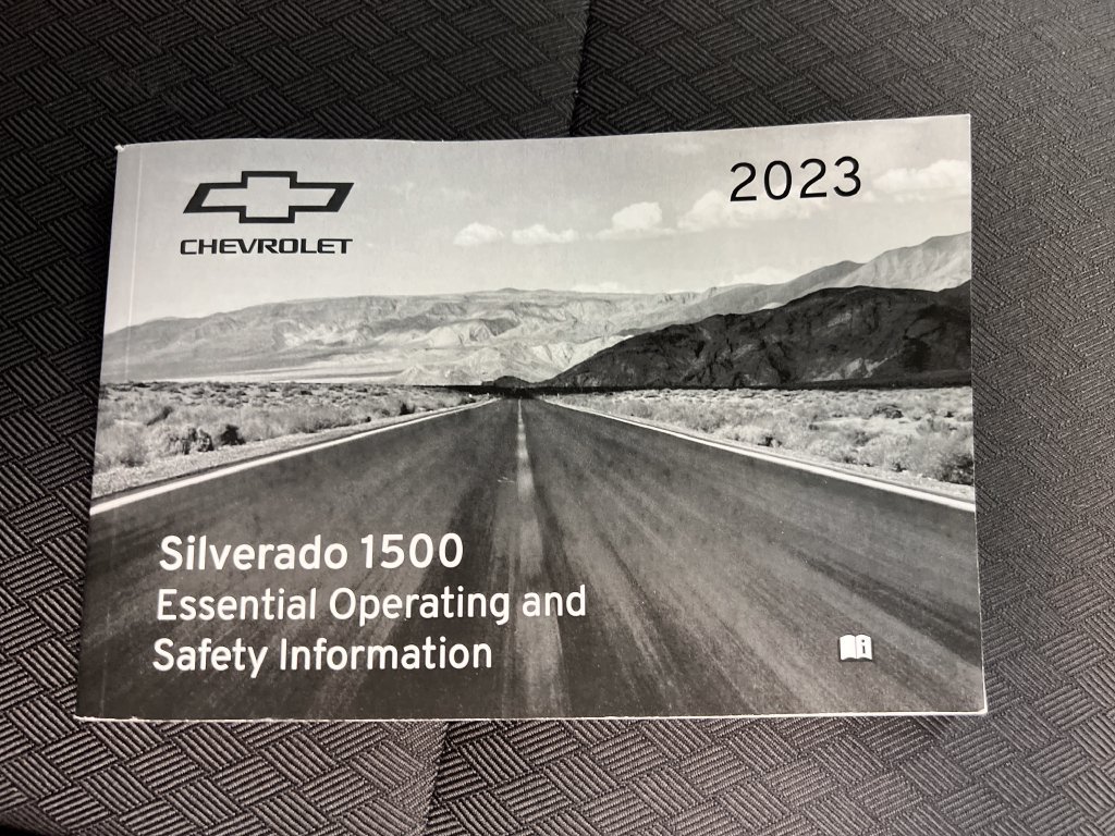 Used 2023 Chevrolet Silverado 1500 RST w/ Protection Package AWD/4WD image 35