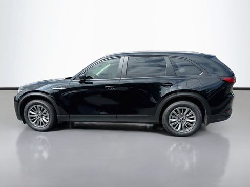 Certified 2025 MAZDA CX-90 3.3 Turbo w/ Select Package AWD/4WD image 4