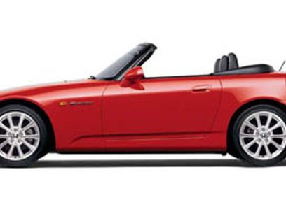 Used 2006 Honda S2000