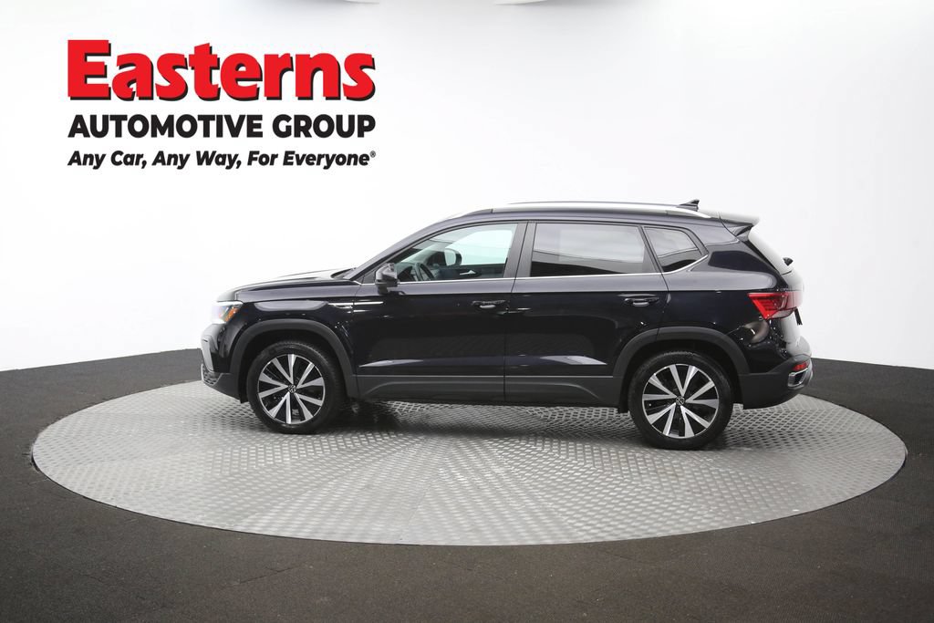 Used 2022 Volkswagen Taos SE AWD/4WD image 58