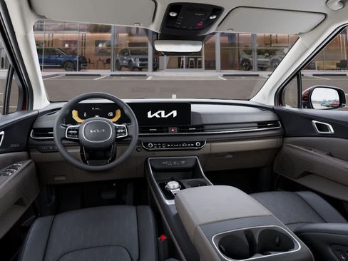 New 2026 Kia Carnival EX FWD image 14