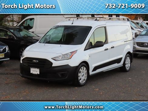 Used 2020 Ford Transit Connect XL image 1